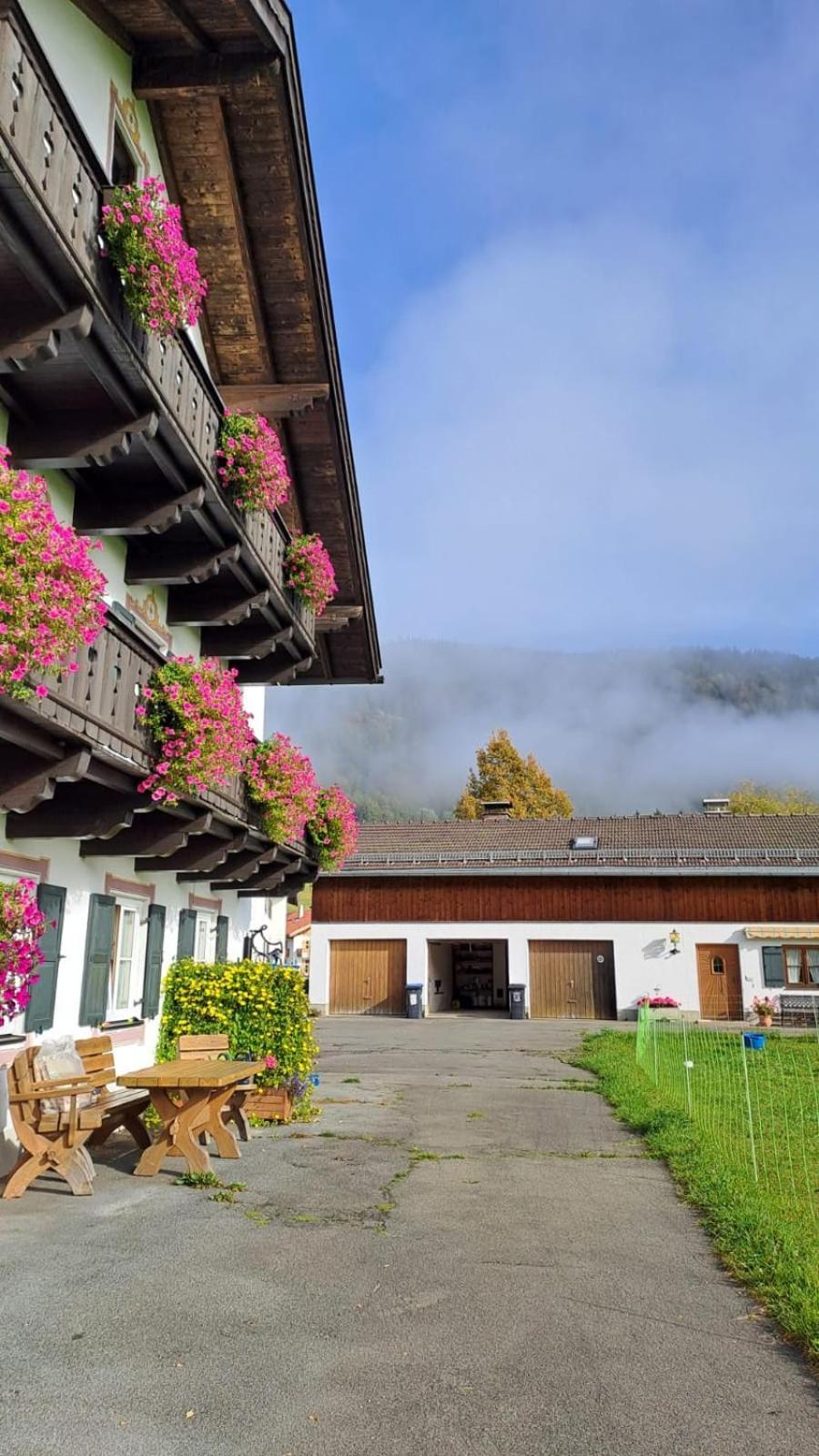 Bauernhaus Jocher Крун Экстерьер фото