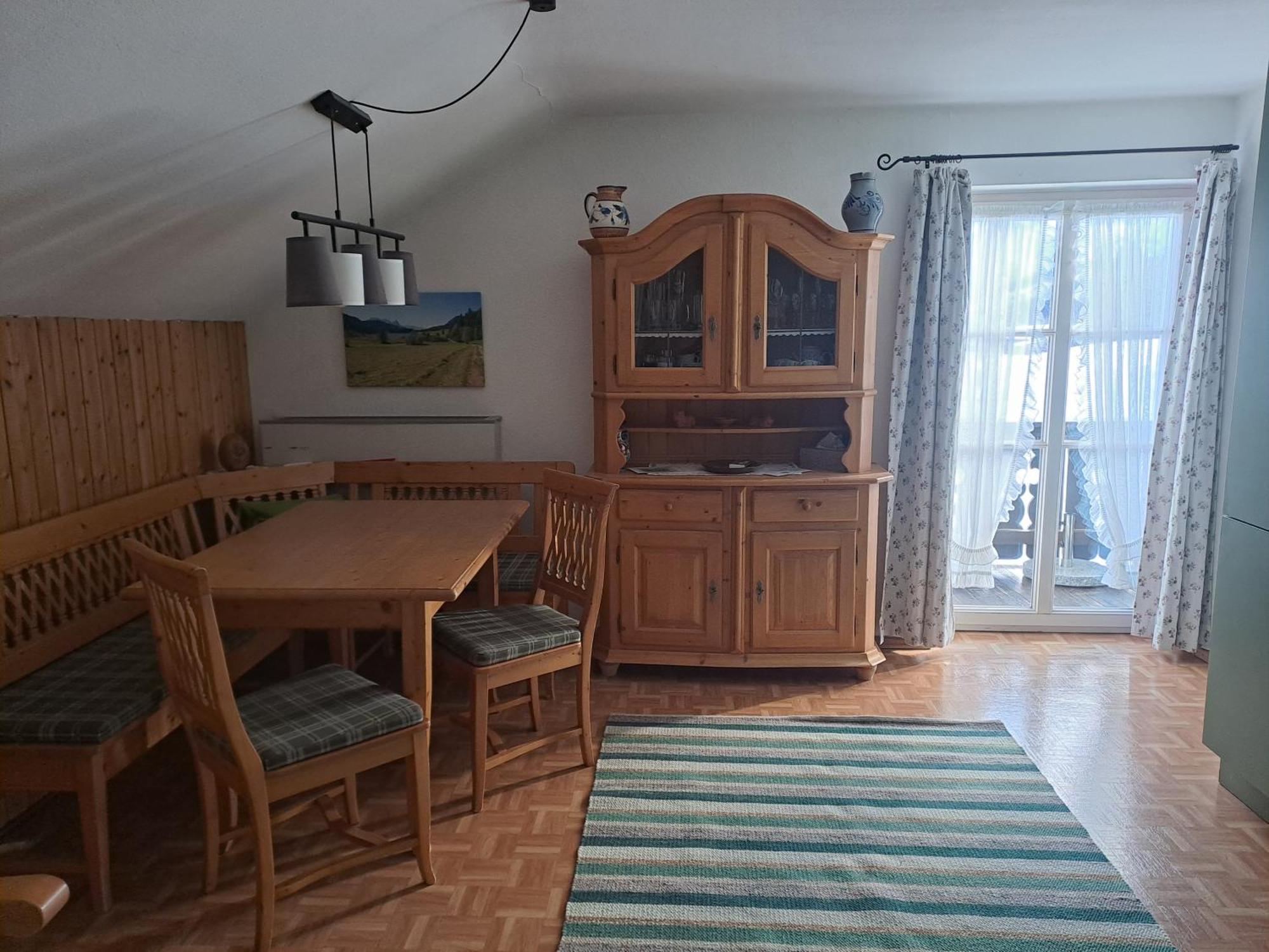 Bauernhaus Jocher Крун Экстерьер фото