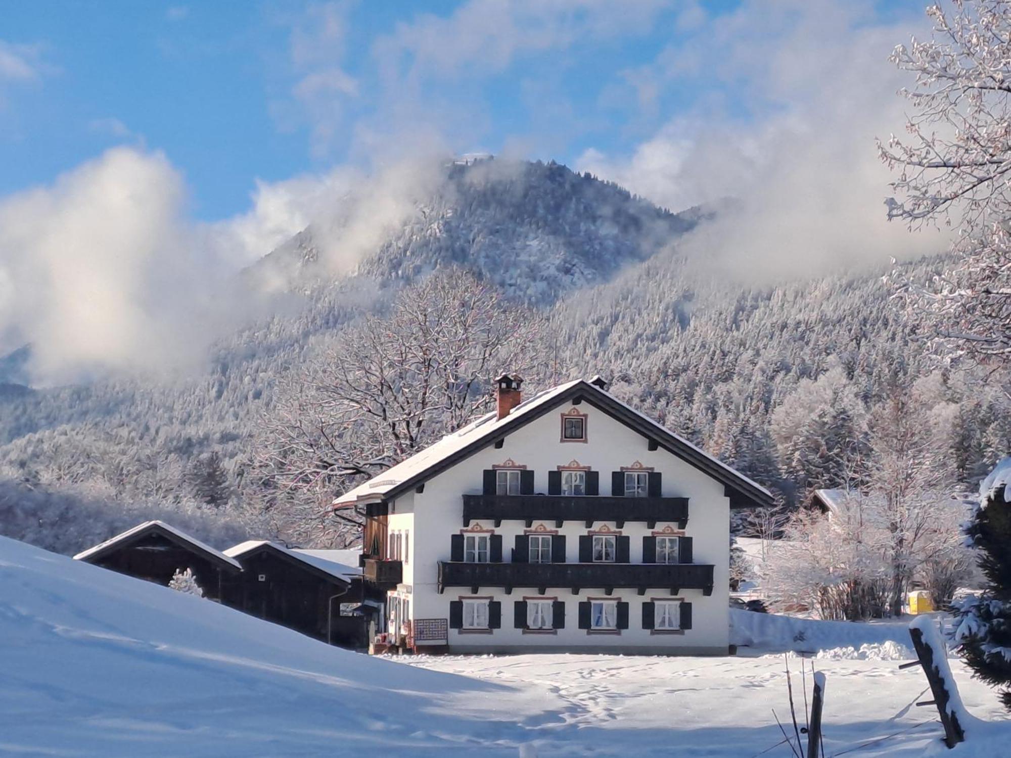 Bauernhaus Jocher Крун Экстерьер фото