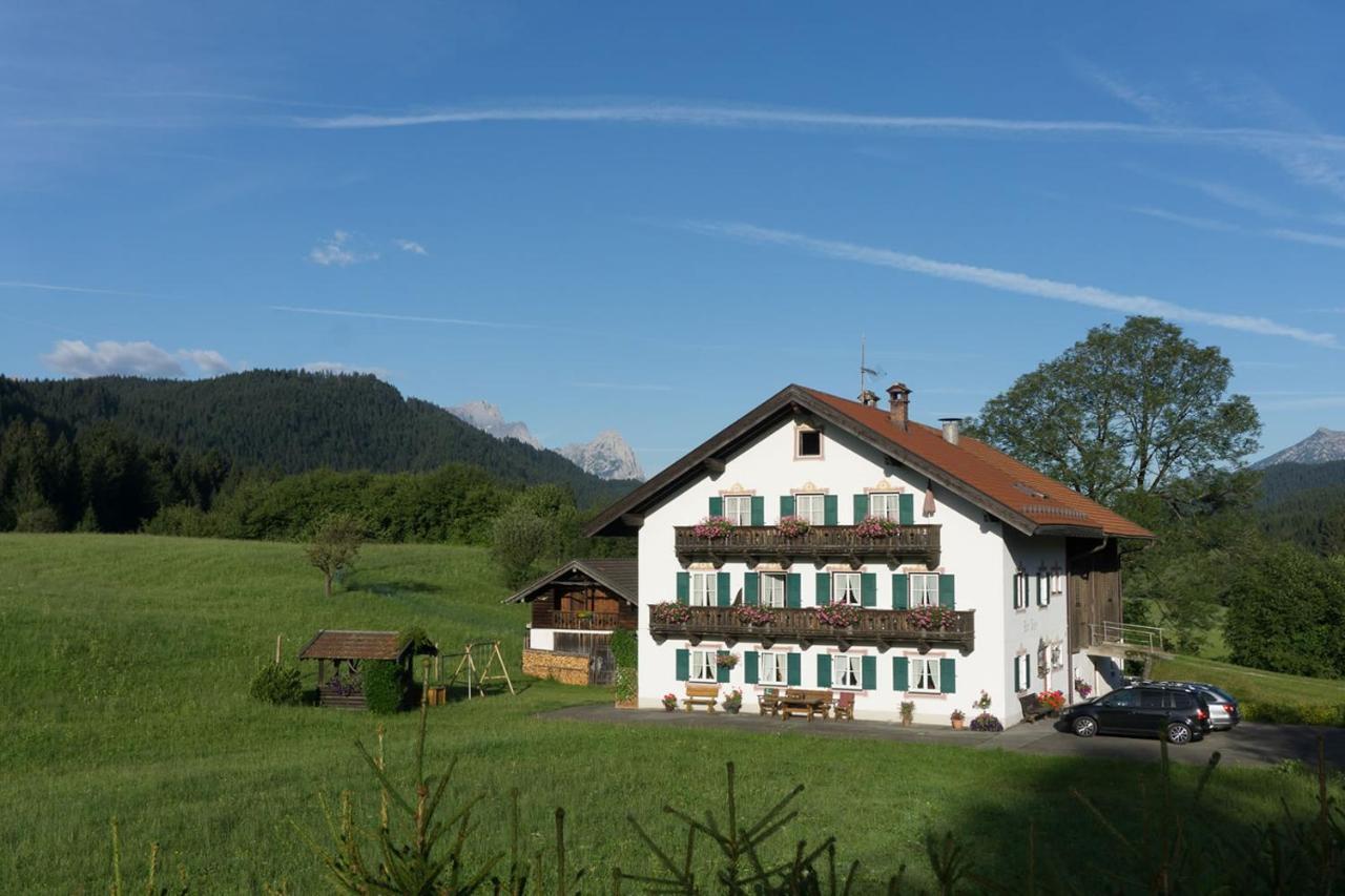 Bauernhaus Jocher Крун Экстерьер фото